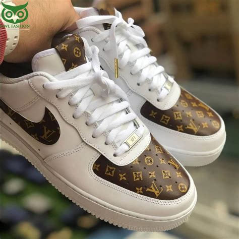 louis vuitton af1 custom.